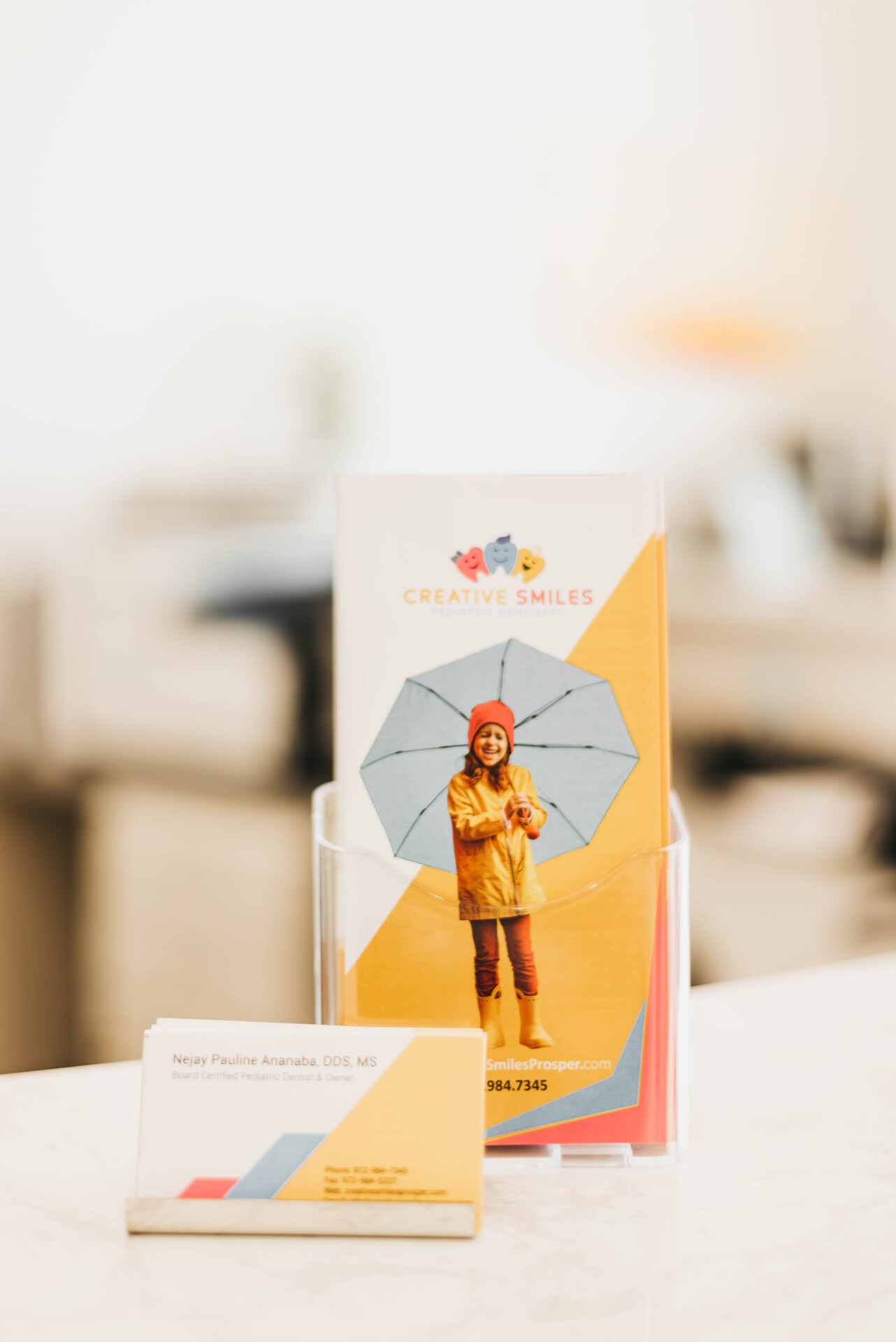 Office Tour - Creative Smiles Pediatric Dentistry