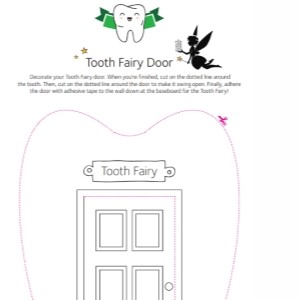 fairy doors